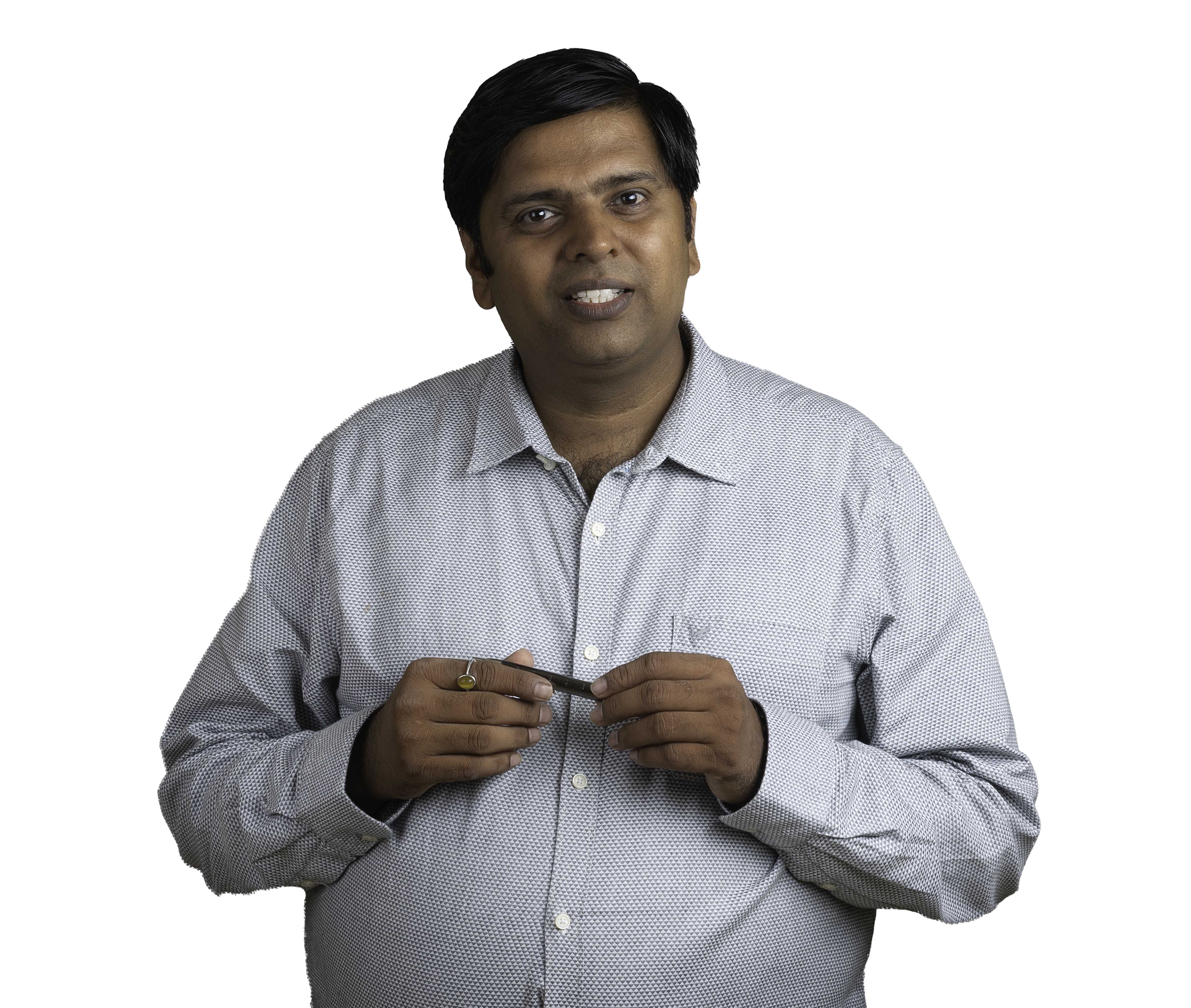 Pankaj Muthiyan